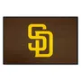 Fan Mats San Diego Padres Starter Accent Rug - 19In. X 30In.