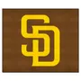 Fan Mats San Diego Padres Tailgater Rug - 5Ft. X 6Ft.