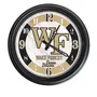Holland Wake Forest University 14" Indoor/Outdoor LED Wall Clock