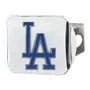 Fan Mats Los Angeles Dodgers Hitch Cover - 3D Color Emblem