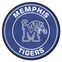Fan Mats Memphis Tigers Roundel Rug - 27In. Diameter