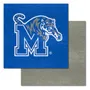 Fan Mats Memphis Tigers Team Carpet Tiles - 45 Sq Ft.