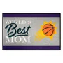 Fan Mats Phoenix Suns World's Best Mom Starter Mat Accent Rug - 19In. X 30In.