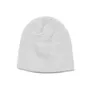 Waffle Knit Beanie, Pacific Headwear Adult (Silver or White) 