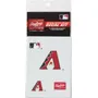 Rawlings MLB Replica Decal Kits PRODK ARIZONA DIAMONDBACKS