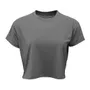 BAW Womens Short Sleeve Crop T-Shirt PC155