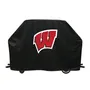Univ of Wisconsin "W" College BBQ Grill Cover