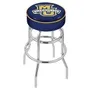 Holland Marquette University Double-Ring Bar Stool
